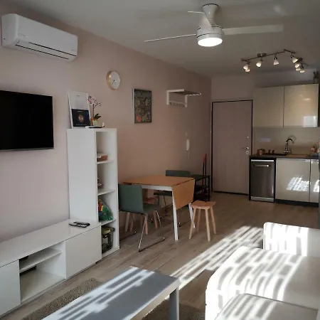Berengaria 304 By The Sea Appartamento Limisso